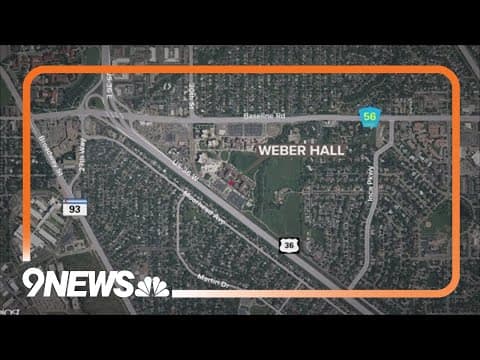 Shots fired near CU campus came from air pistol, police say