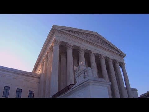 Supreme Court hears oral arguments over Tennessee's ban on gender-affirming care for kids