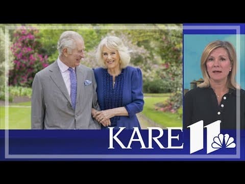 After 3-month break, King Charles III returns to public duties