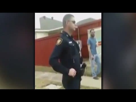 Officer identified in alleged hit and run shooting