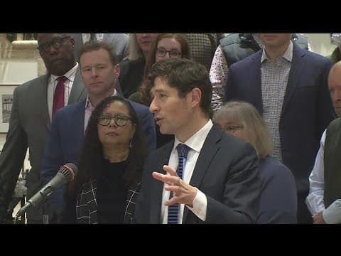 City leaders discuss downtown Minneapolis revitalization plan