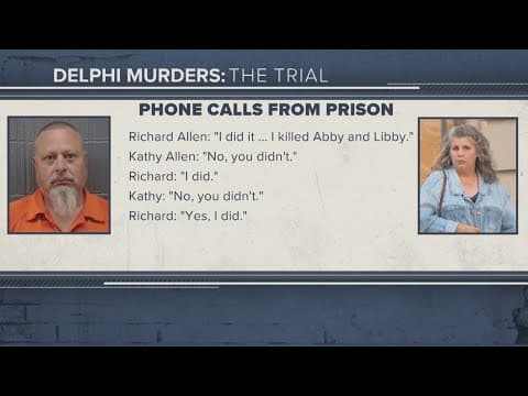 Heated moments during Day 12 of Delphi murders trial