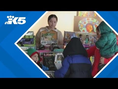 Redmond nonprofit calls on community for holiday toy and gift card drive