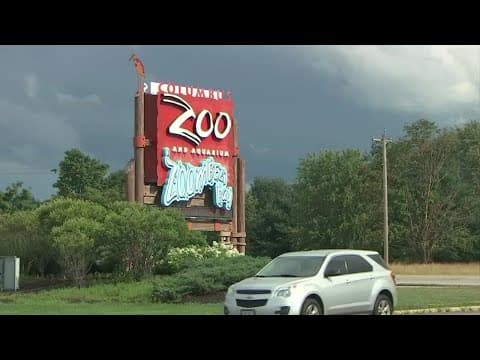 Columbus Zoo to appeal after being denied accreditation by Association of Zoos and Aquariums