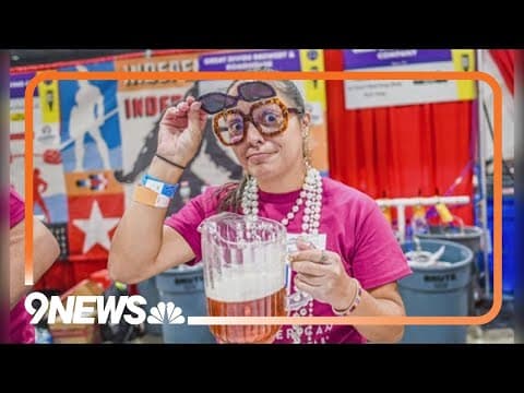 Great American Beer Festival kicks off Thursday