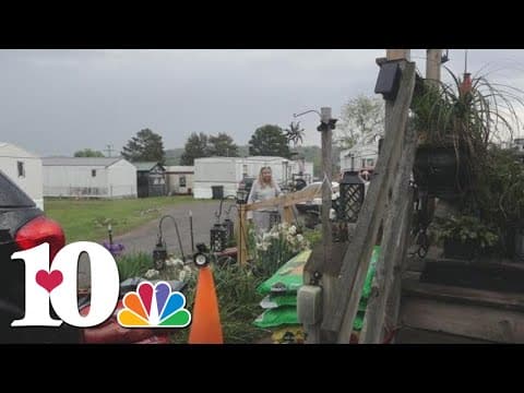 Maryville neighborhood shocked after receiving eviction notice