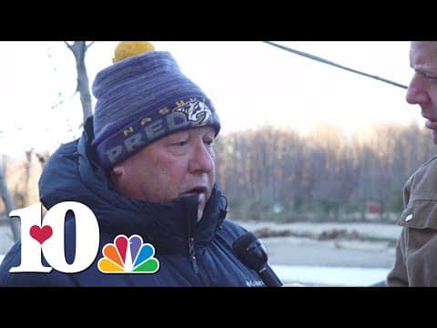 Unicoi County mayor gives update on community after Helene