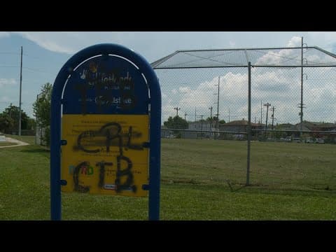 Former Saints player and a community advocate push for change at Hardin Park