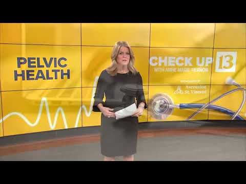 Free Pelvic health exam, HPV/STD screenings | Check Up 13