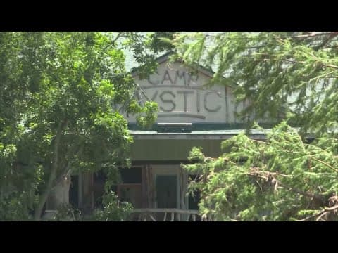 Texas law inspired by Camp Mystic flood victims heads to governor's desk