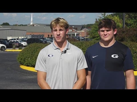 How Grace Christian students feel about their first-ever game against Sevier County