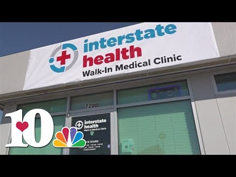 Knoxville clinic along I-40, Interstate Health, aims to help truck drivers