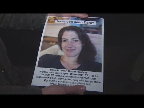 Woman from California reportedly missing in Houston after not boarding flight back home