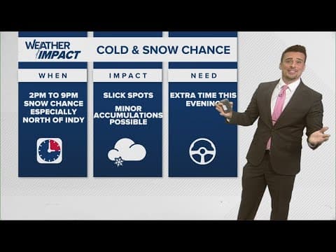 Live Doppler 13 morning forecast | Thursday, Dec. 12, 2024