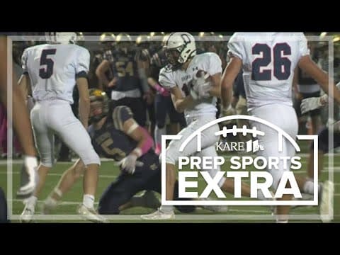 KARE 11 Prep Sports Extra Highlights: Orono at Providence Academy