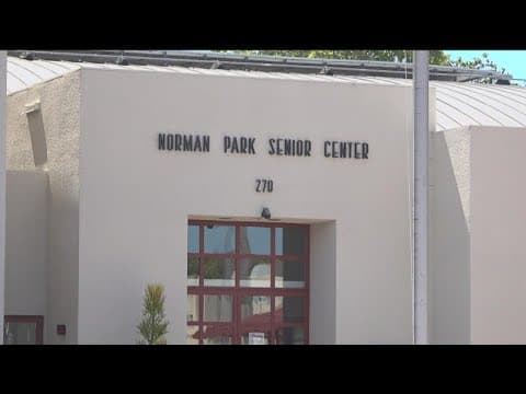 Cool zones open as temps rise