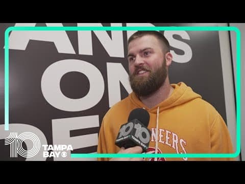 Kicker Chase McLaughlin names all nine NFL teams he's played for since 2019 | The One Buc