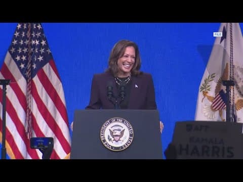 VP Kamala Harris heading back to Houston for the second time in a week