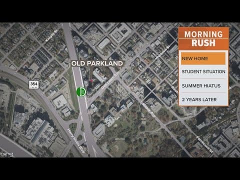 New York Stock Exchange has a new Texas home