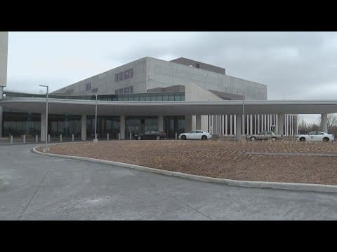 Inmate found unresponsive at Marion County Adult Detention Center; death investigation underway