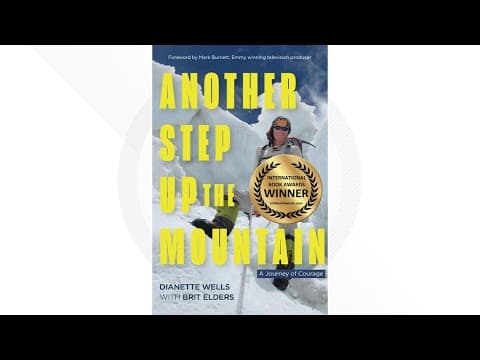 "Another Step Up the Mountain" — An inspiring journey of courage and resilience