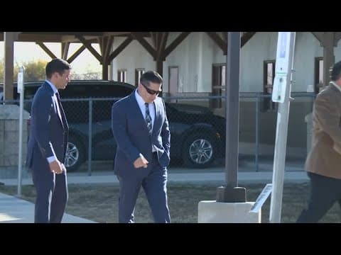 Trial set for ex-Uvalde police chief blamed in school shooting