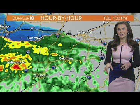 Columbus, Ohio weather forecast | Dec. 28, 2021