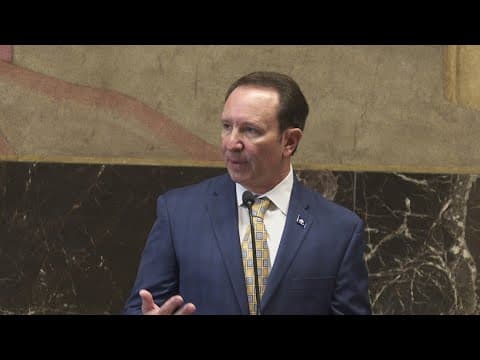 The Breakdown: Governor Jeff Landry takes free speech lawsuit to SCOTUS