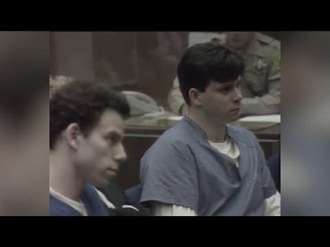 Family of Erik and Lyle Menendez call for their release and say they're victims who were vilified