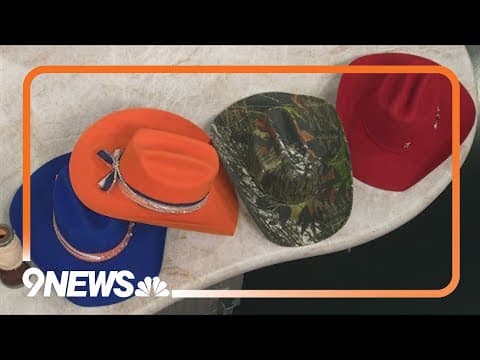Custom hat maker marks grand opening in Cherry Creek