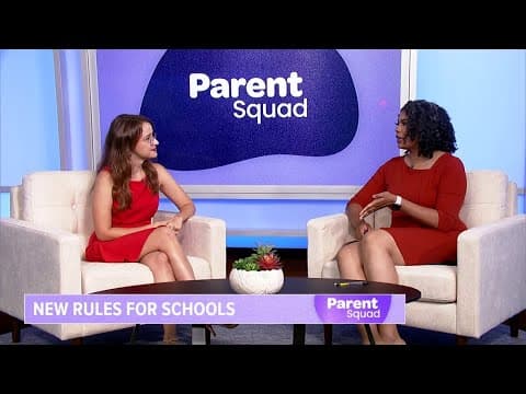 New rules for Indiana schools for the 2025-26 school year | Parent Squad