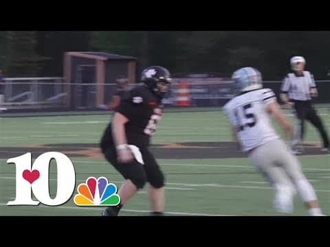 10Sports Blitz: Powell defeats Farragut, 35-7