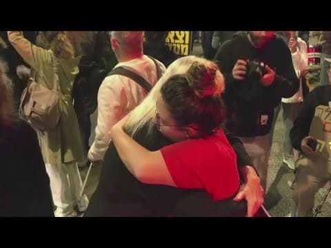 Officials tout a Gaza ceasefire deal and plan to free hostages. Israel says details still in flux