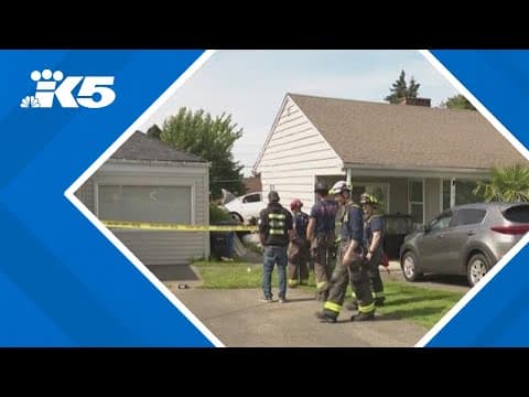 Driver faces charges after crashing into 2 homes in Burien