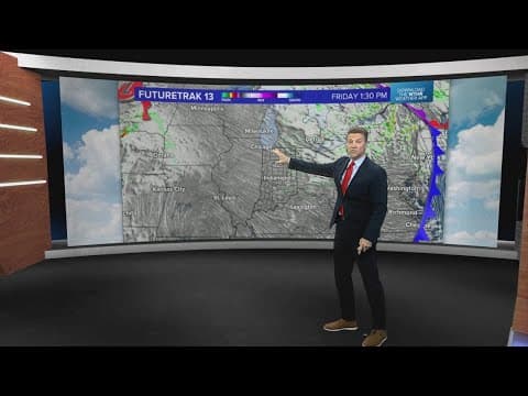 Live Doppler 13 Forecast | 4 p.m. update, June 6, 2024