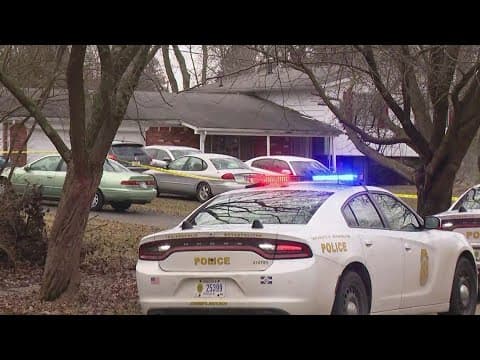 Child shot on Indy's east side