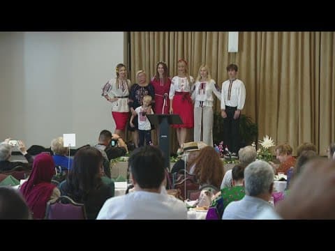 World Refugee Day celebrated in San Diego