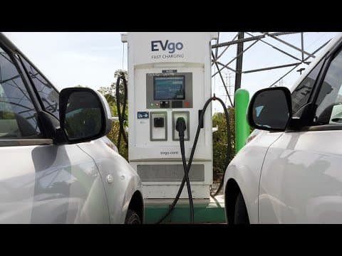 California poised to phase out sale of new gas-powered cars