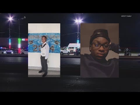 Loved ones hold birthday celebration for Indianapolis boy who was fatally shot