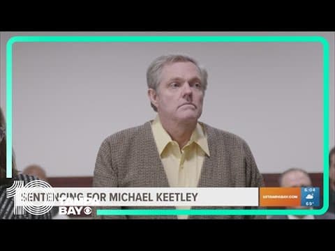 Ice cream truck driver accused of killing 2 men to be sentenced