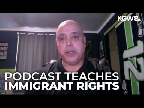 Reynolds School District podcast educates immigrant families on their rights