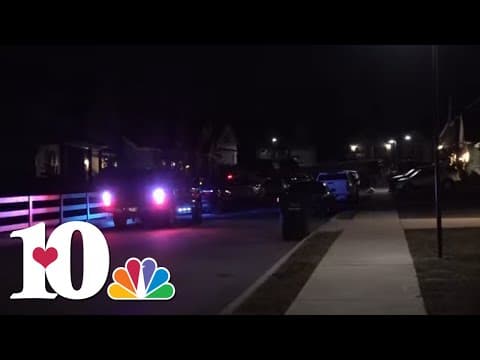 KCSO deputy shot while responding to a call Sunday night