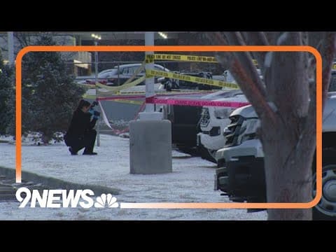 Shootings at Highlands Ranch entertainment venue began with fight in women's restroom, affidavit say