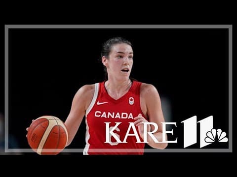 Journey to Paris: Bridget Carleton excited for second Olympic experience