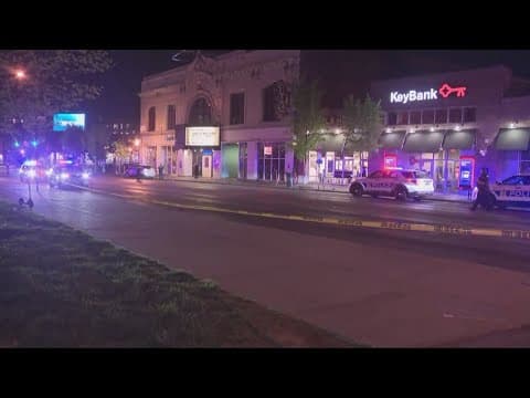 Police: 1 person fatally shot after fight inside Waffle House spills outside near Ohio State campus