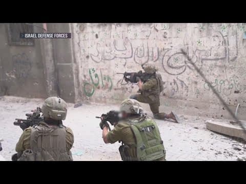 Hostage killed in Israeli failed rescue attempt in Israel-Hamas conflict