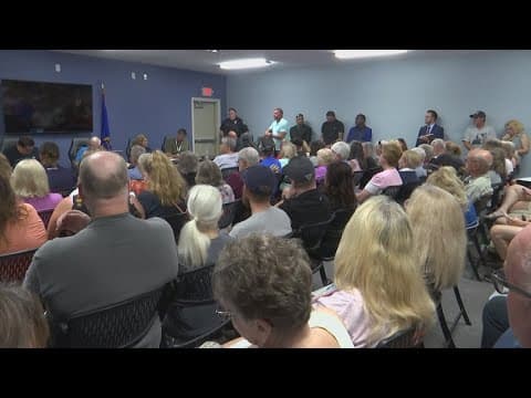 Fallout from police chief's firing in Southport