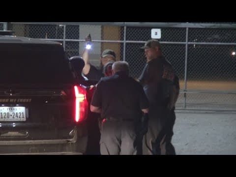 Search for escaped inmate from Liberty County ends after less than an hour