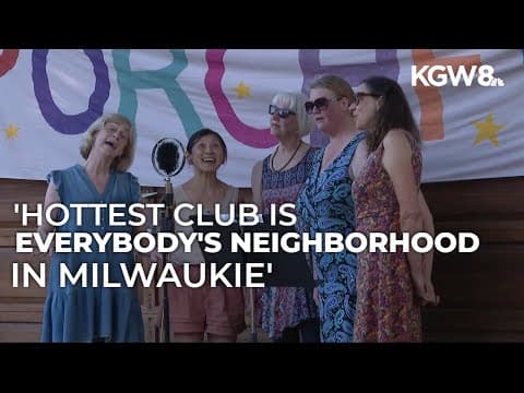 Milwaukie Porchfest unites community through genre-blending mini-concerts