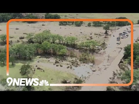Central Texas flooding echoes decades of warnings, flood safety expert says